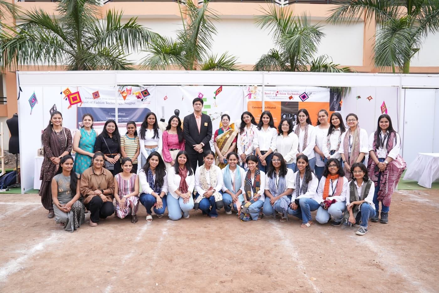 School of Fashion Technology Nagpur Extra Curriculars photo 15